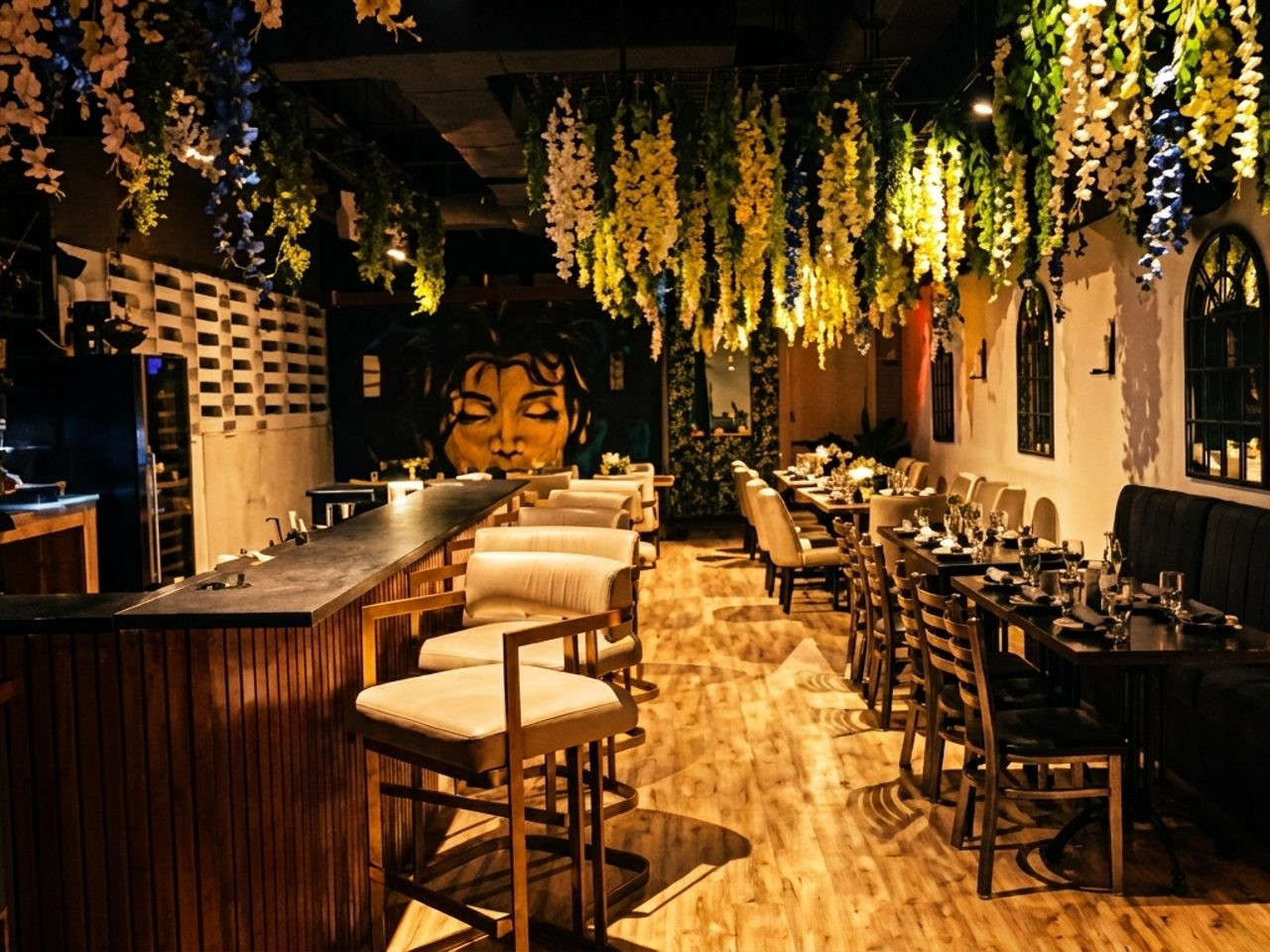 A beautiful space that surprises people