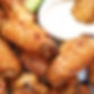 6 Piece Chicken Wings