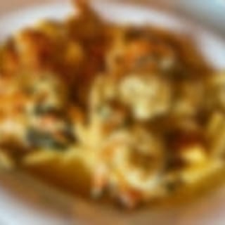 Chicken & Shrimp Napolitano